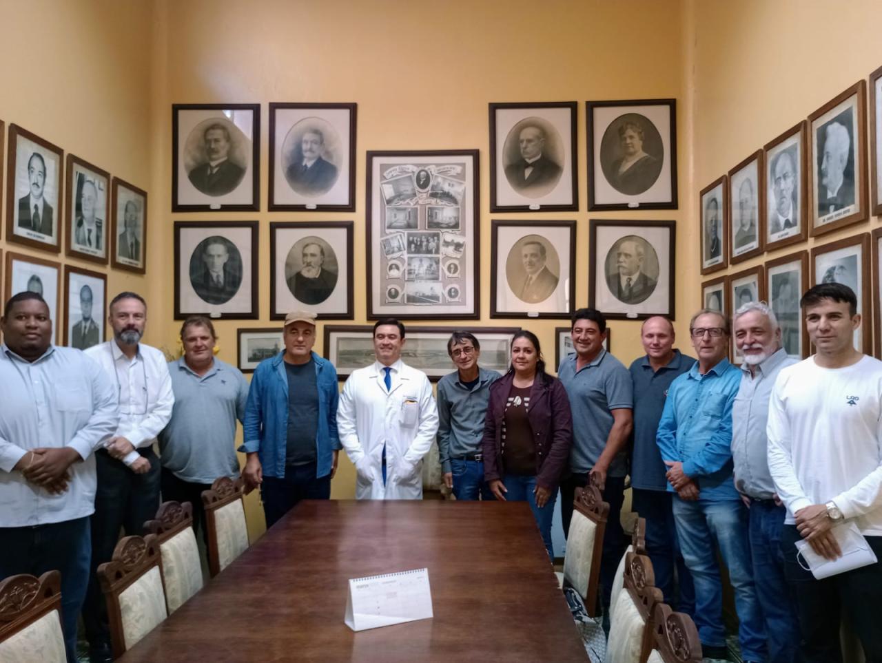 Vereadores anunciam verba de emenda parlamentar para Santa Casa