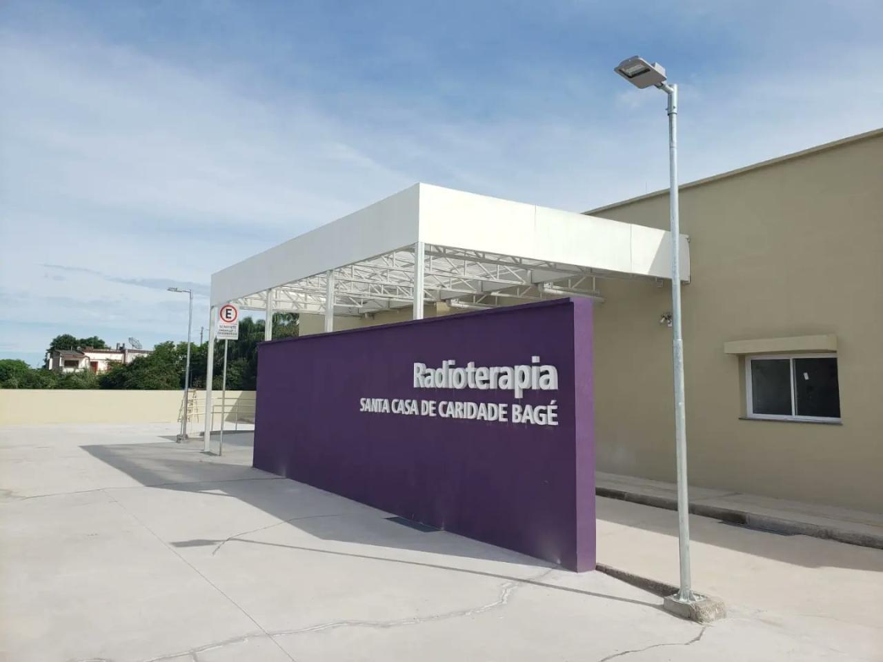 Alvará sanitário da Prefeitura é um dos entraves para liberação da radioterapia, afirma Paulinho Parera