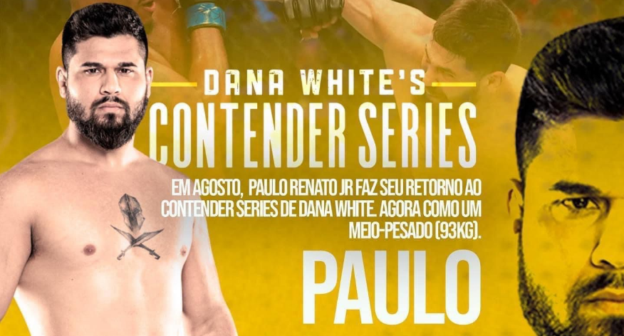 Atleta residente em Bagé vai participar de evento ligado ao UFC em Las Vegas, EUA