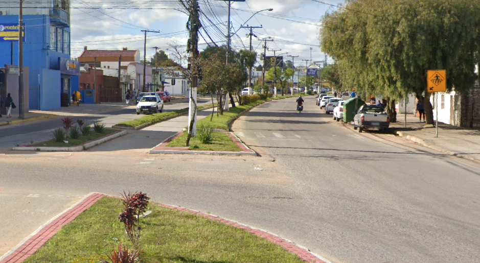 Em reunião com Mainardi e Paulinho Parera, ministro dos Transportes, Renan Filho, anuncia obras na Santa Tecla