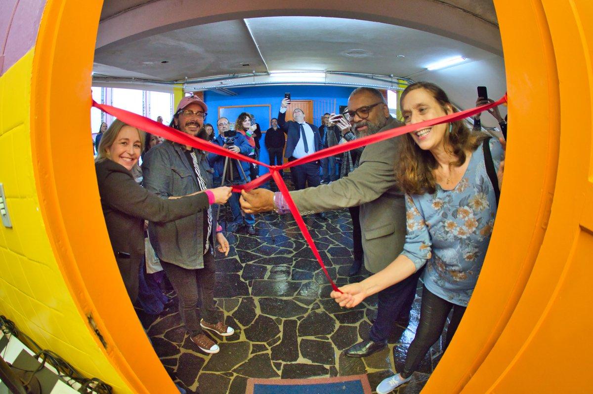 Escola Luiz Mércio Teixeira inaugura novo espaço de sua biblioteca