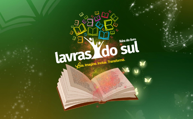 Feira do Livro de Lavras do Sul começa na quarta-feira (03)
