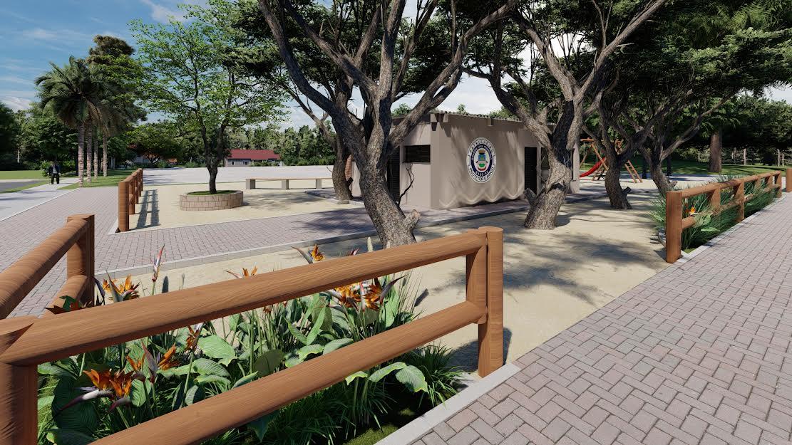 Guarda Municipal contará com base descentralizada na Praça dos Esportes