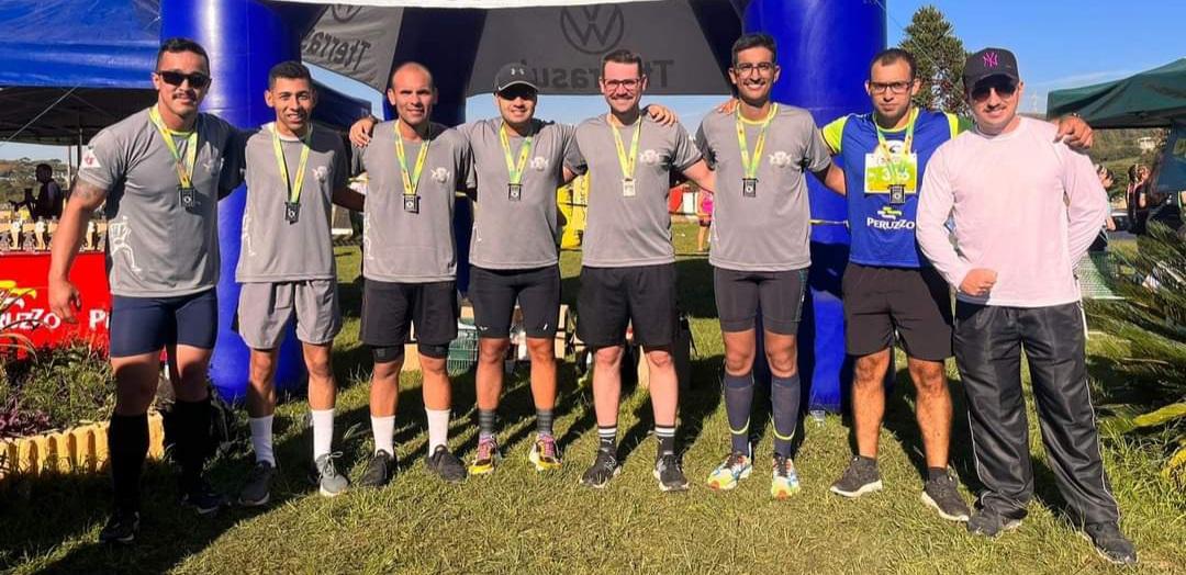 Militares do 3⁰ RC Mec participaram da Meia Maratona Internacional dos Pampas