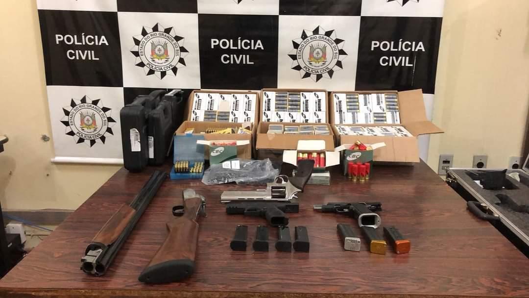 Polícia Civil conclui inquérito policial de feminicídio e homicídio
