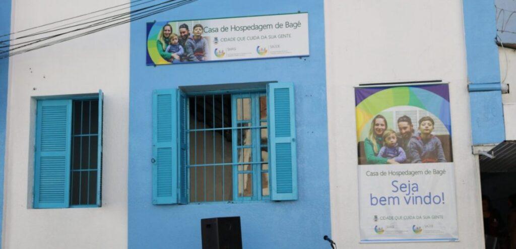 Prefeitura de Lavras firma parceria com Bagé para utilização da Casa de Passagem em Poa