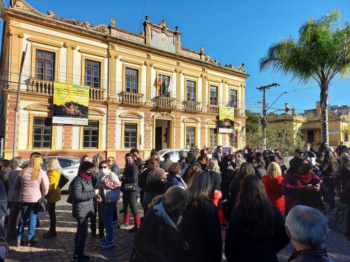 SINPROFEM vai promover paralisação de professores municipais nesta quarta-feira