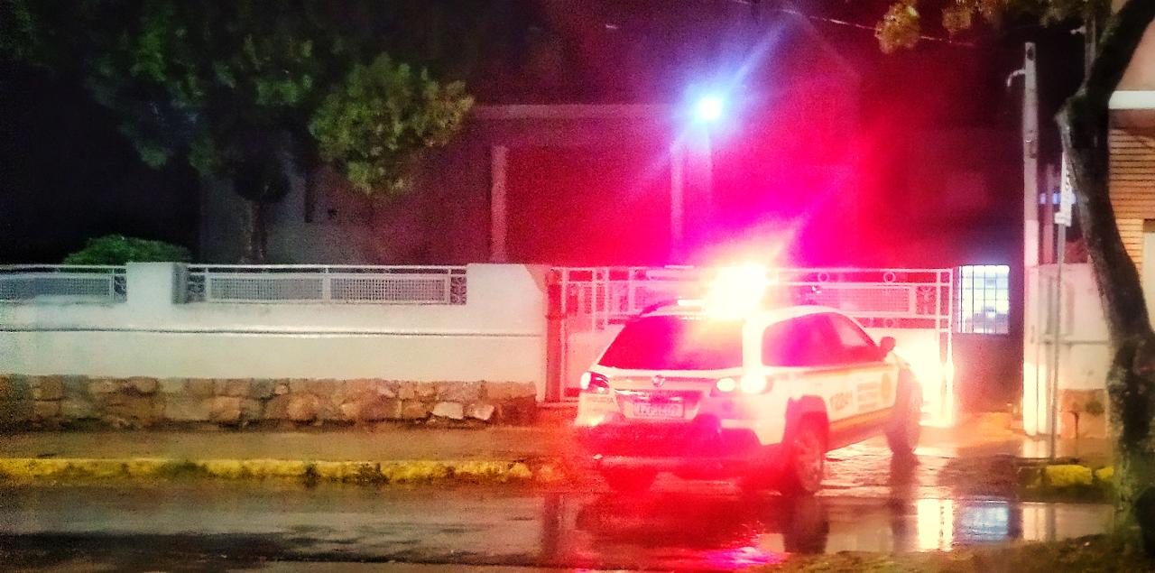 Tentativa de homicídio no bairro Castro Alves em Bagé