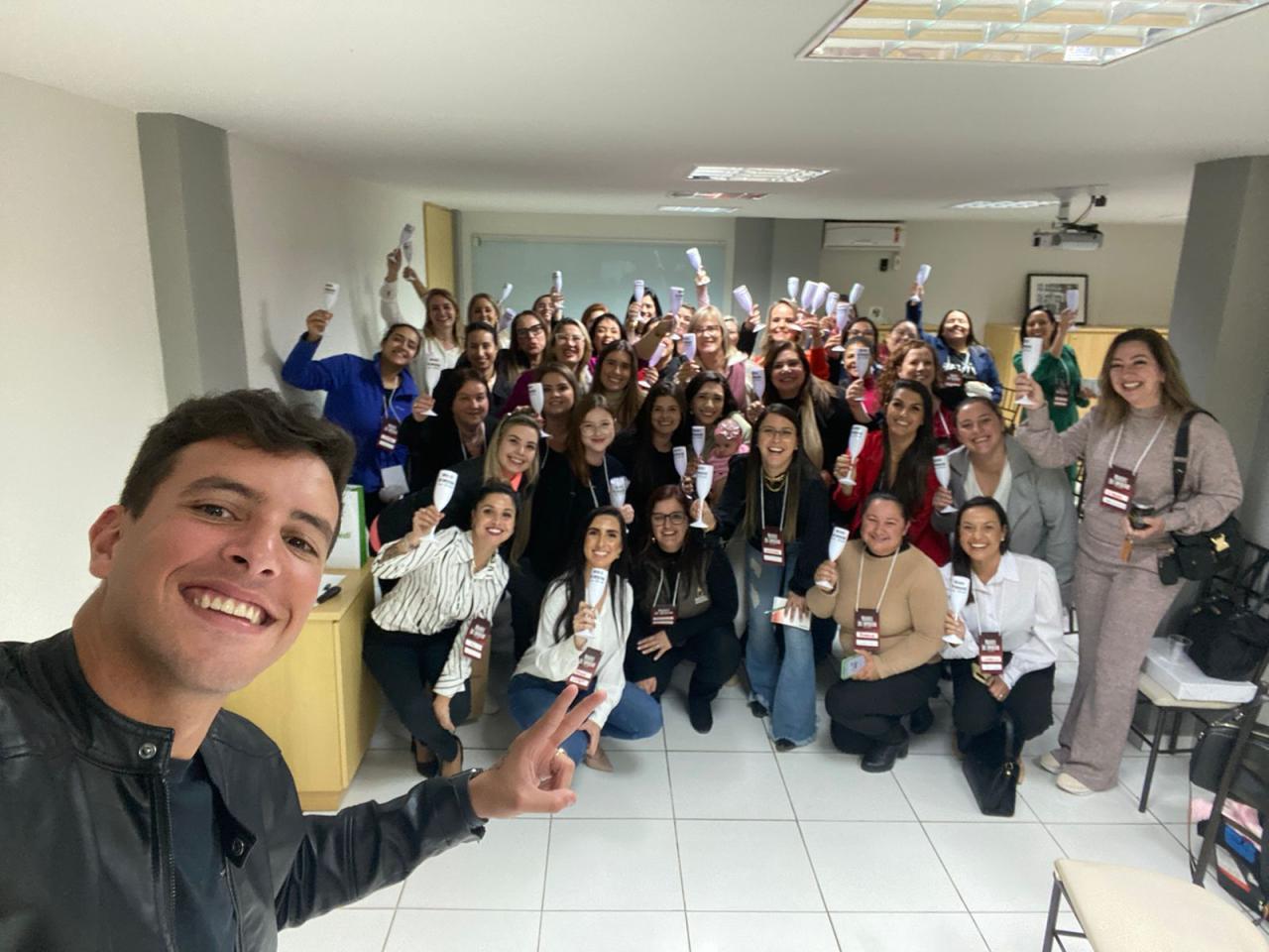 2* ENCONTRO DE MULHERES EMPREENDEDORAS EM BAGÉ