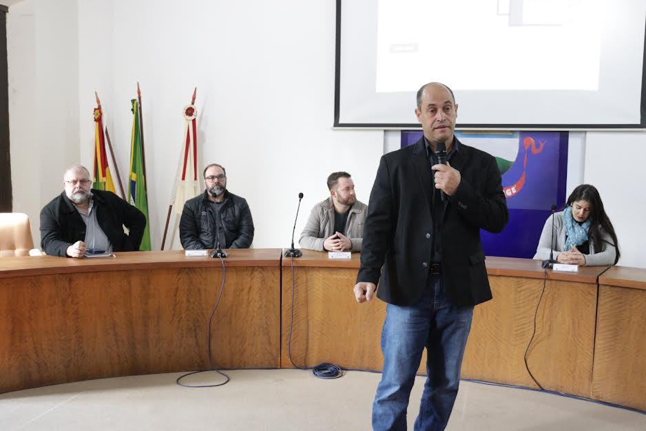 Aplicativo de botão de alerta vai garantir maior segurança às escolas do município