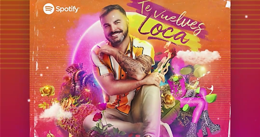Artista bageense lança nova música nas principais plataformas de áudio