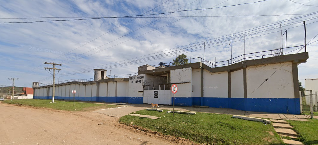 Custo médio de cada preso no Brasil chega a R$ 1.819 por mês