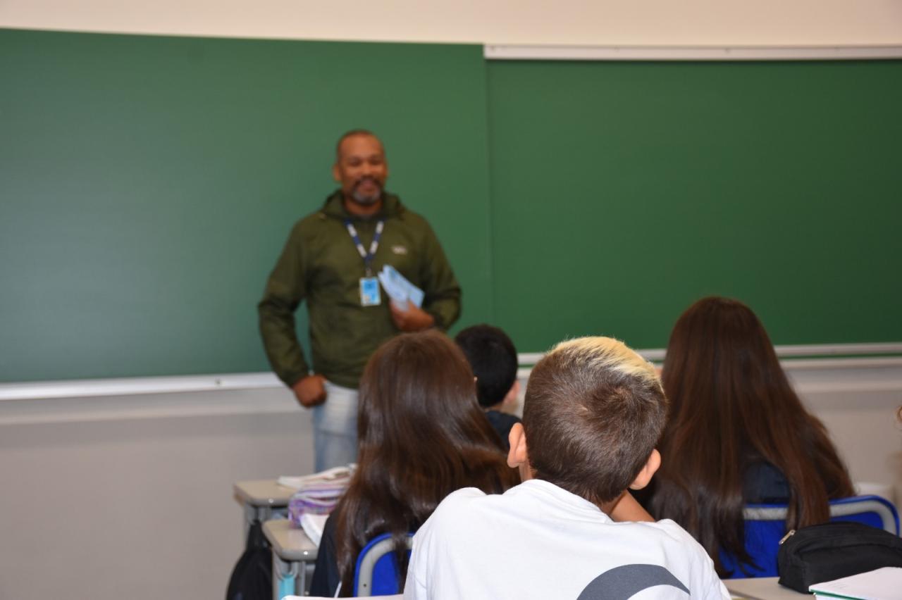 Daeb promove atividades educativas na Semana do Meio Ambiente