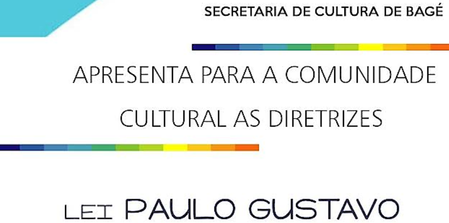 Diretrizes da Lei Paulo Gustavo são debatidas em reunião