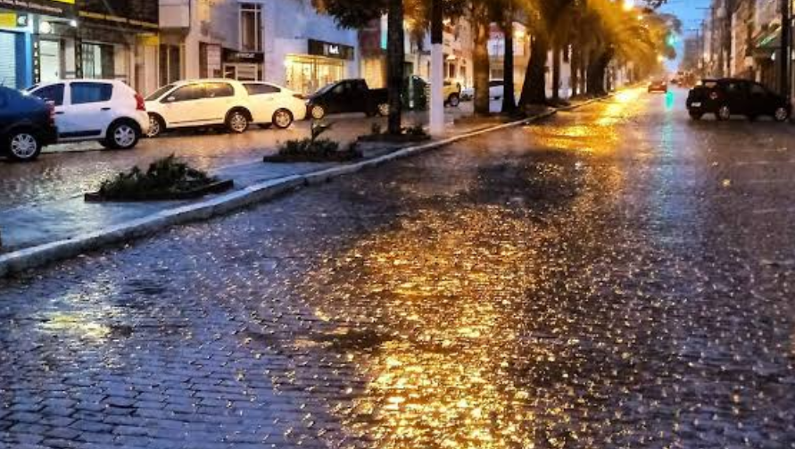 El Niño deve trazer chuvas abundantes para o Rio Grande do Sul nos próximos meses