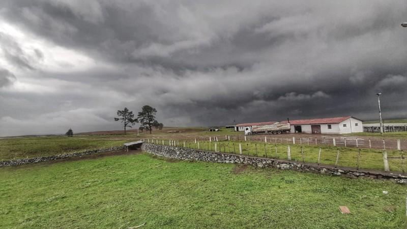 Frio, umidade e chuva previstos para os próximos sete dias