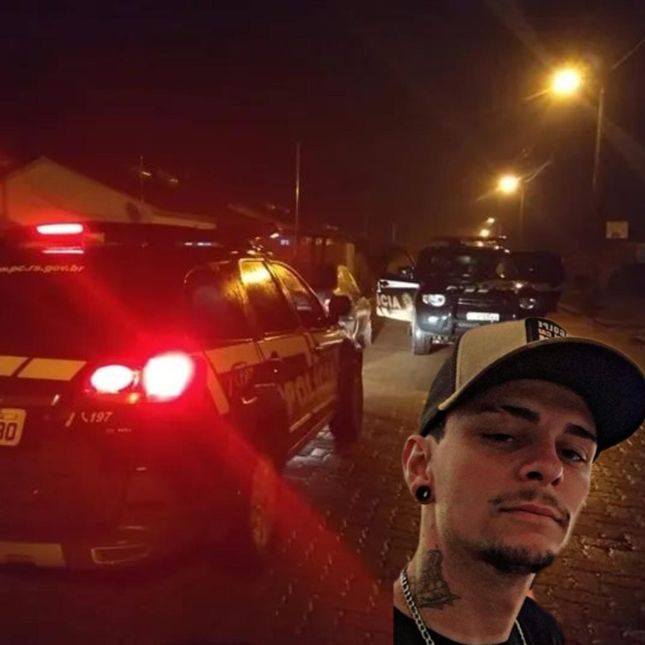 Homicídio é registrado em Candiota