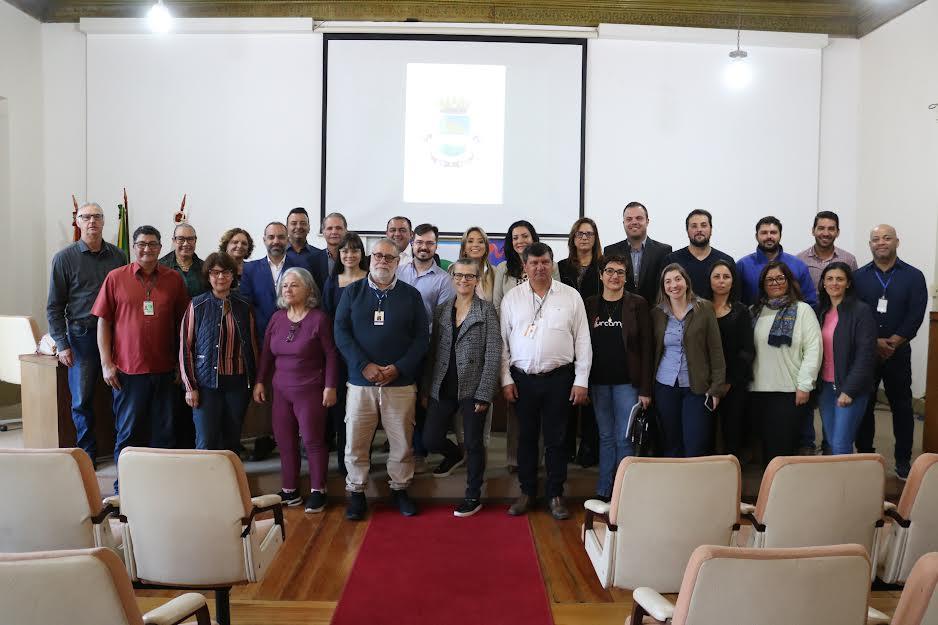 Prefeitura de Bagé realiza posse do Conselho Municipal de Turismo