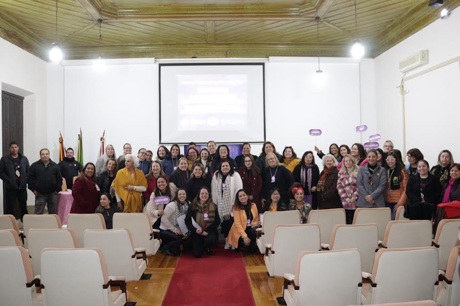Semppmulher realiza III Seminário Regional de Direitos Humanos para as Mulheres