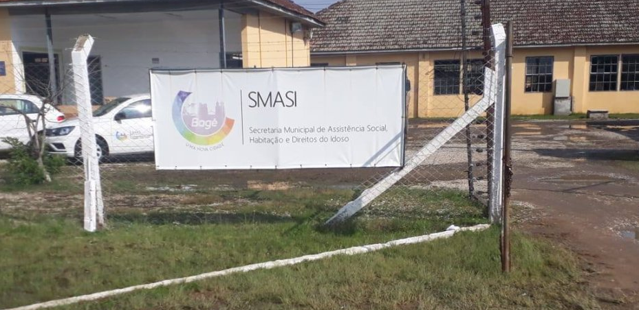 SMASI lança campanha para arrecadar alimentos