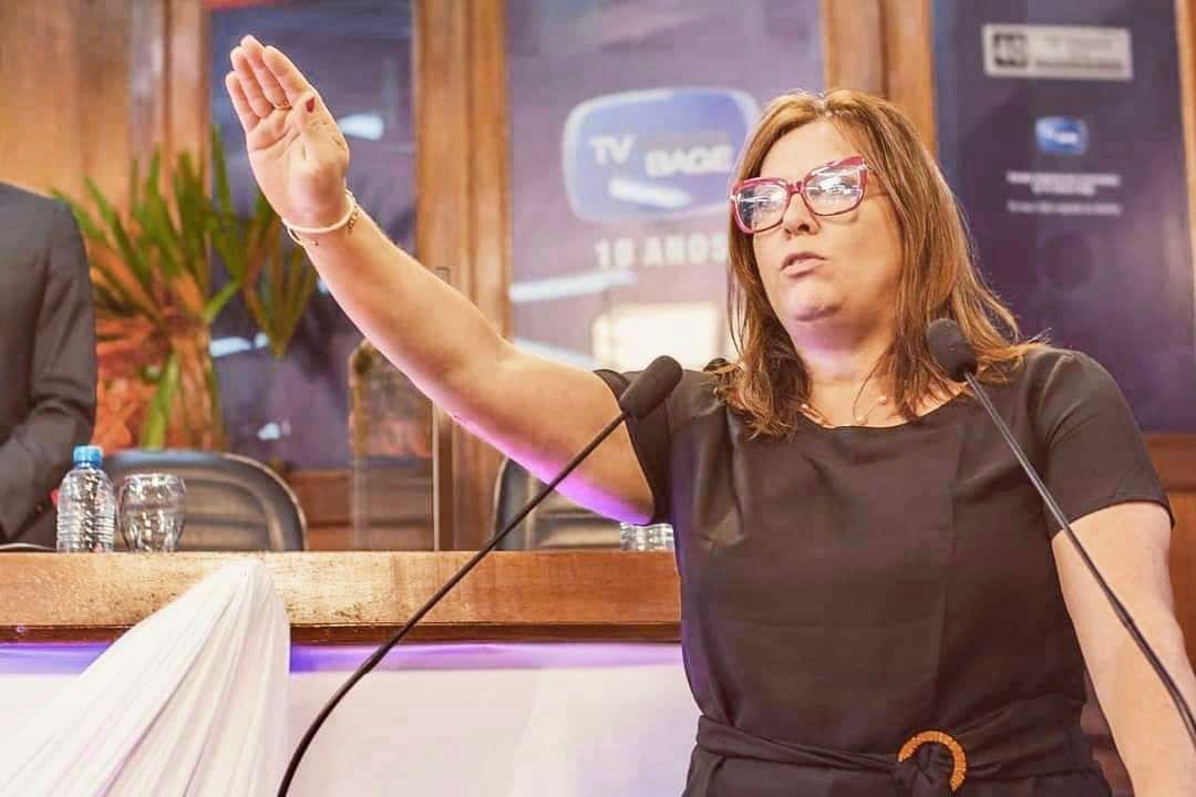 Vereadora Beatriz Souza retorna ao comando da Procuradoria da Mulher na Câmara de Vereadores de Bagé