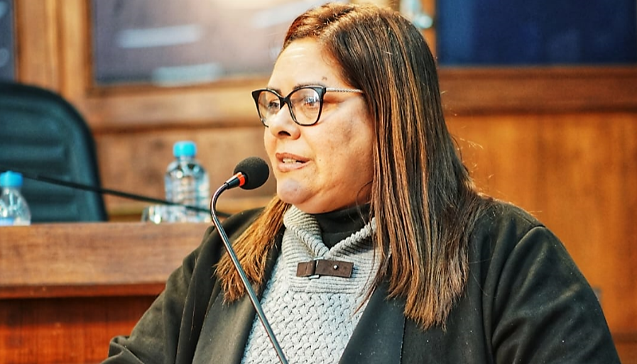 Vereadora Claudia Messias pede licença da Câmara de Vereadores de Bagé