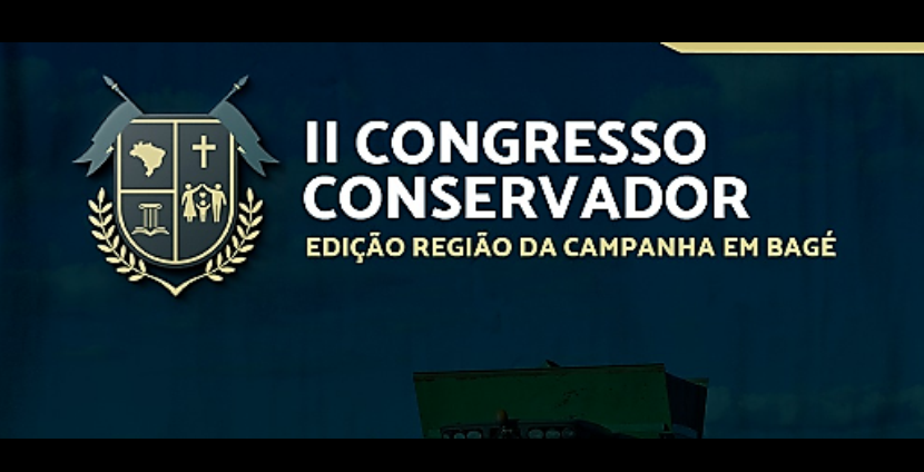 Bagé vai sediar o Congresso Conservador da Campanha