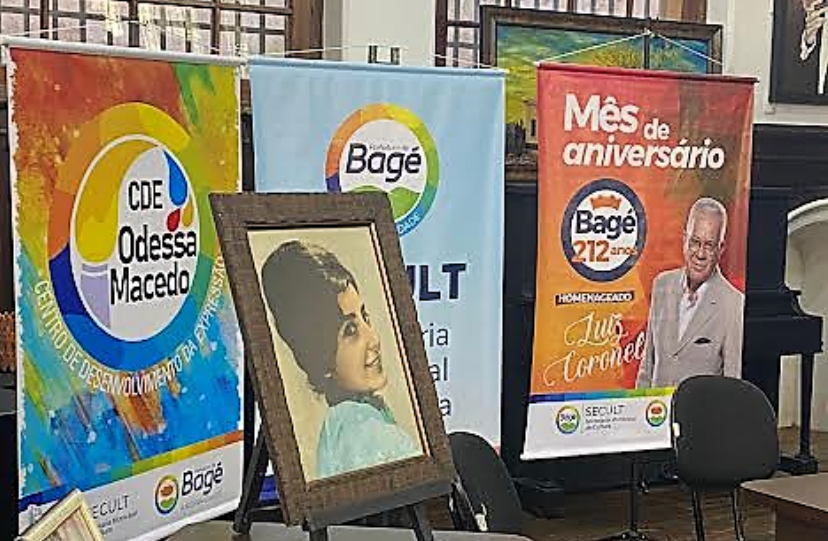 Centro de Desenvolvimento da Expressão Odessa Macedo é retomado