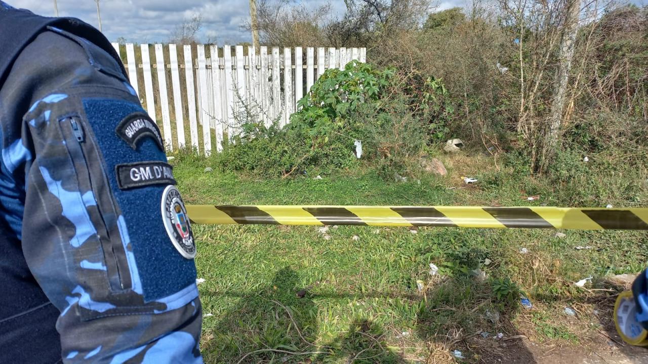 Crime na zona leste de Bagé foi registrado como homicídio doloso