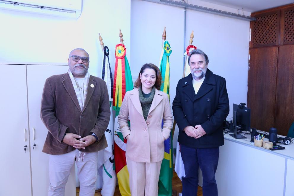 Egressas do curso de Medicina da Unipampa atuam no Programa Mais Médicos em Bagé