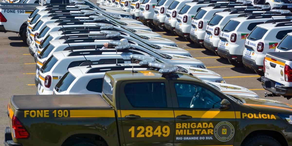 Estado vai receber R$ 42 milhões do Governo Federal para reforçar segurança no RS
