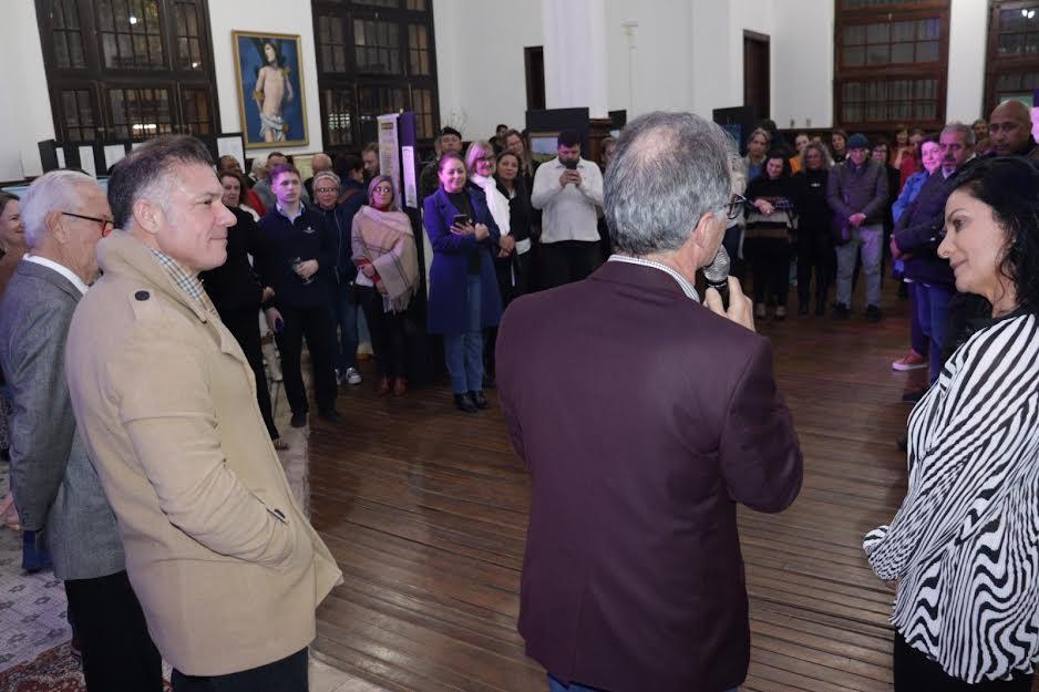 Estão abertas oficialmente as festividades do aniversário de Bagé