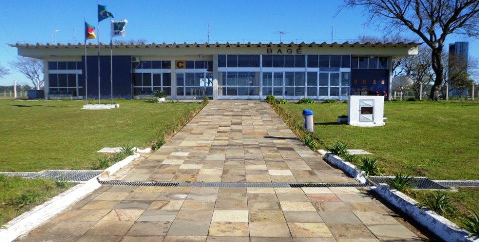 Governador participa de lançamento de obras nos aeroportos de Bagé, Pelotas e Uruguaiana