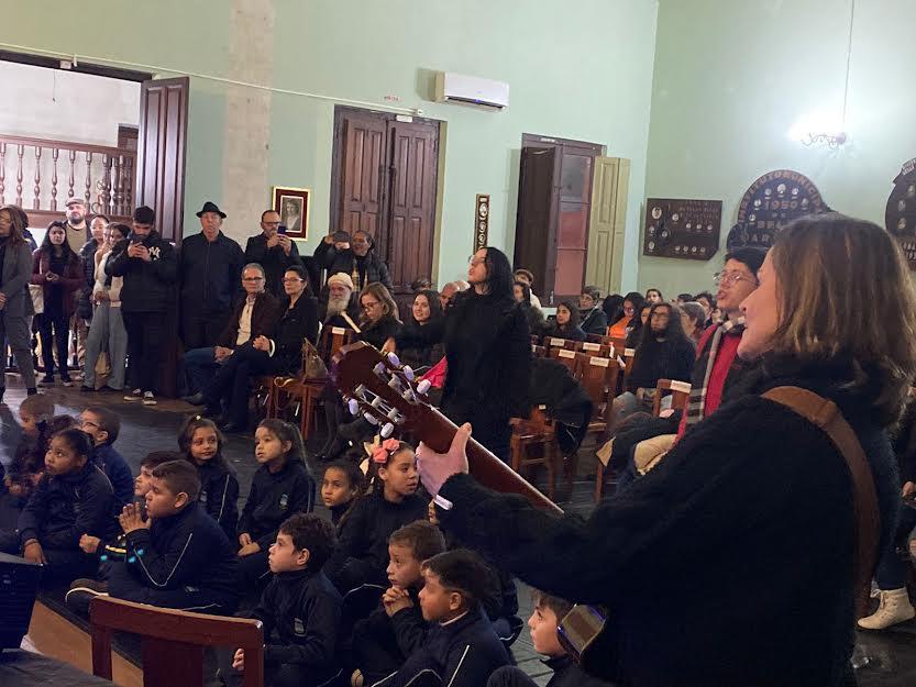Imba sedia Mostra de Práticas Musicais da Unipampa