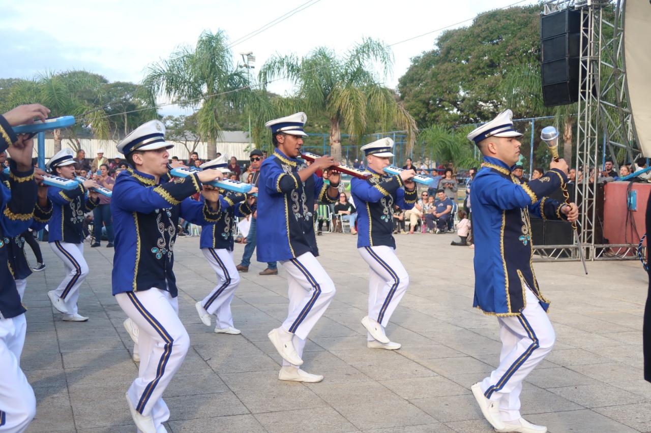 Bageense é Campeão Estadual como Mór de Comando