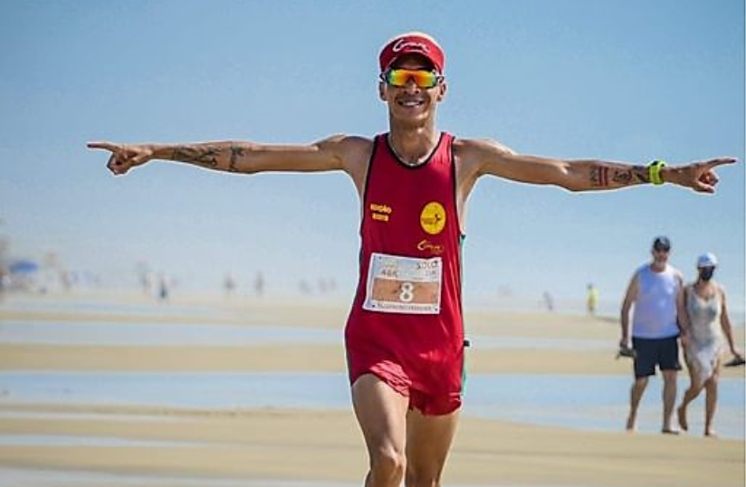 Bageense vai disputar corrida de 42 km