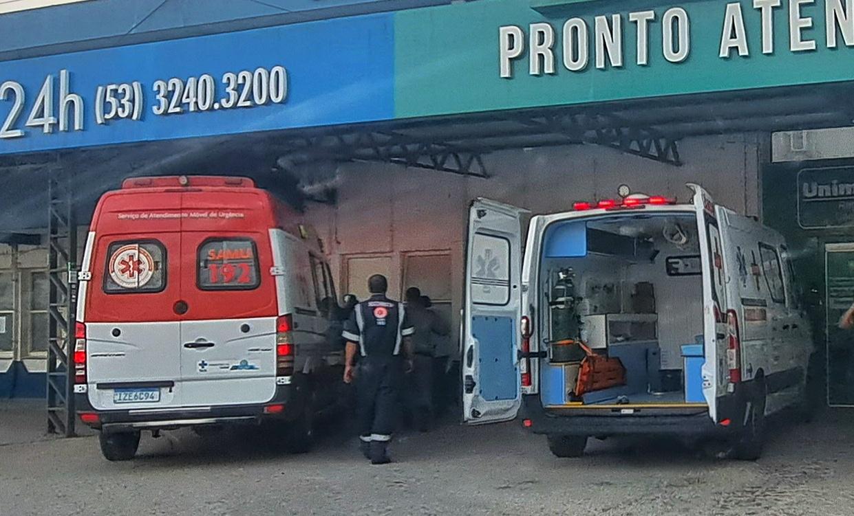 Briga entre colegas termina em homicídio em Candiota