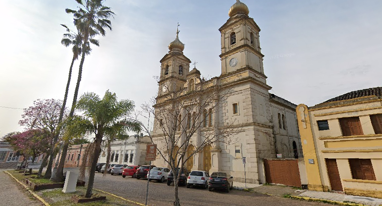 Catedral São Sebastião passará por restauração