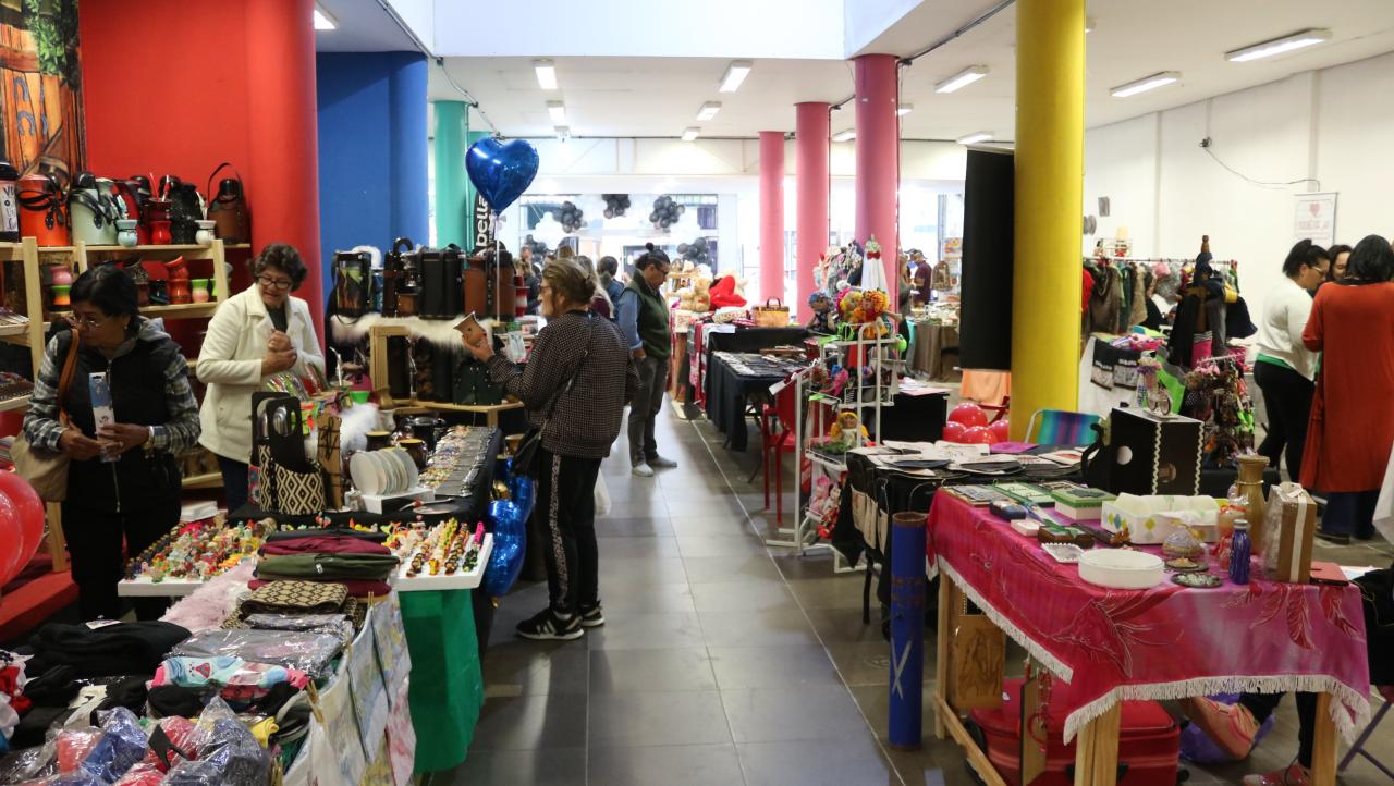 Feira do Dia dos Pais supera número de expositores de 2022