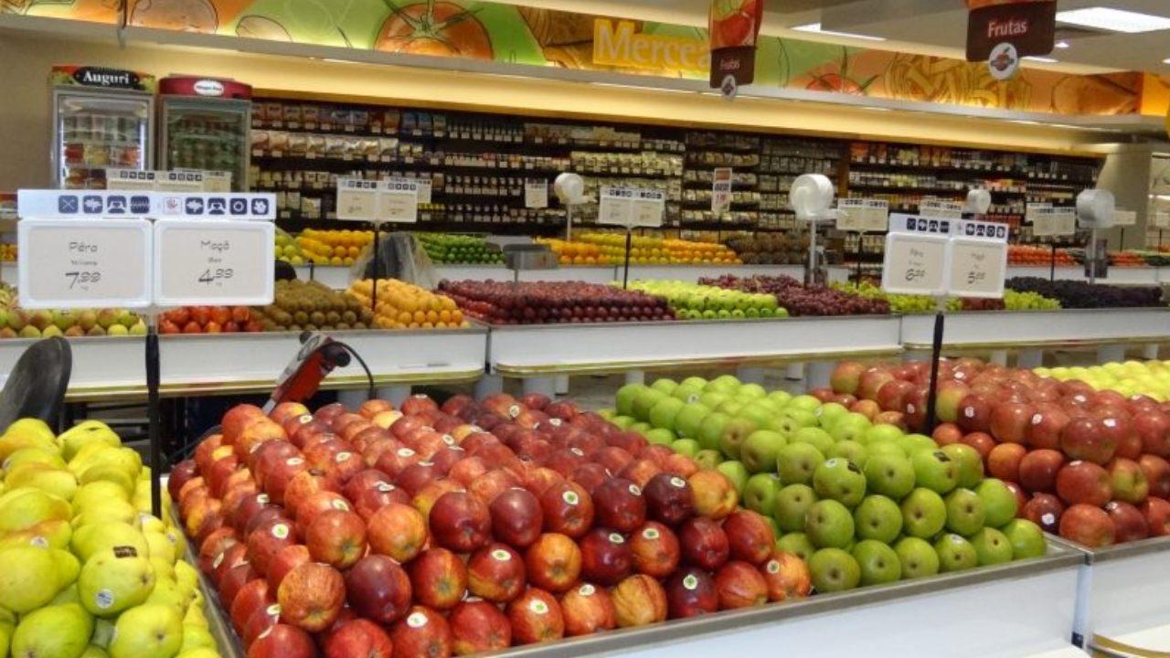 Hortifrutigranjeiros podem subir até 8% conforme previsão de supermercados