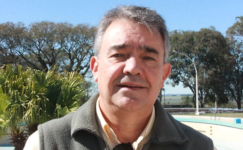 Kleber Zancan Lopes é o novo presidente do Cantegril Clube de Bagé