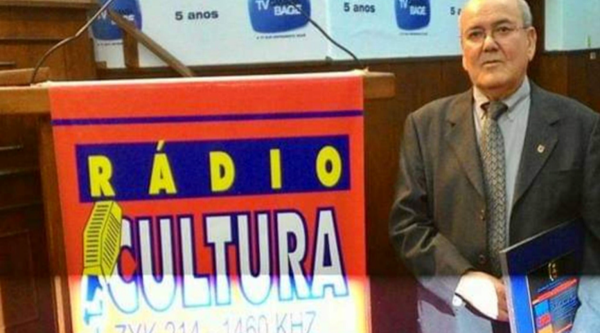 Morre o radialista Vacionir Lopes aos 78 anos