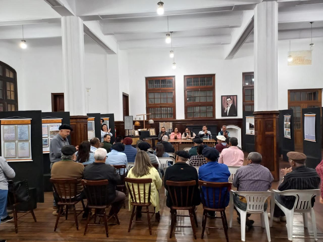 Reunião debate preparativos para Festejos Farroupilhas 2023