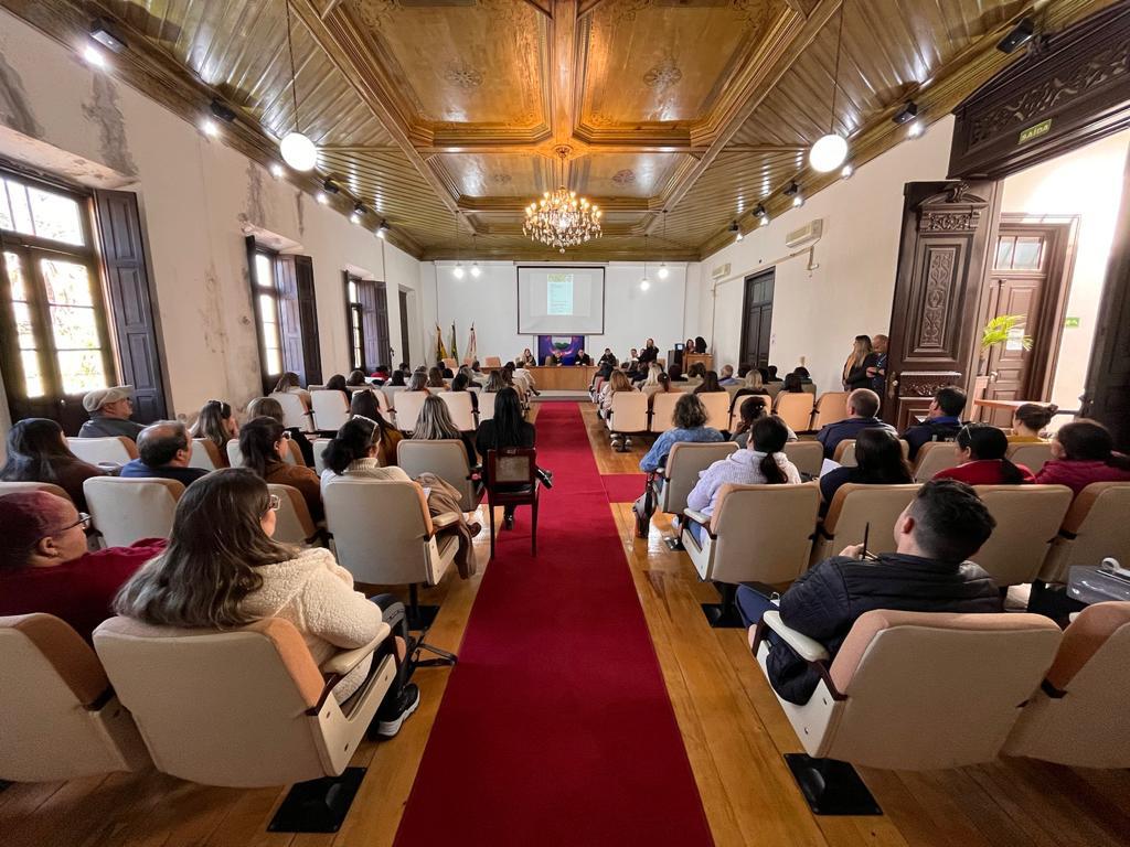 Reunião discute os detalhes do desfile de 7 de setembro