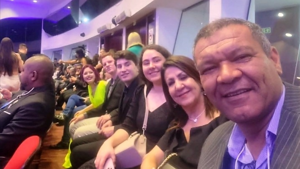 Alunos da escola Frei Plácido participam de evento em Brasília
