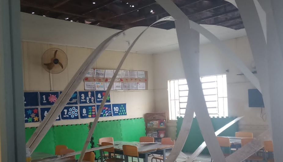 Aulas da rede municipal seguem suspensas nesta terça-feira