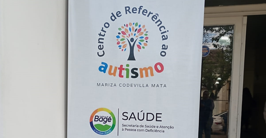 Centro de Autismo de Bagé inicia atendimento presencial com neuropediatra