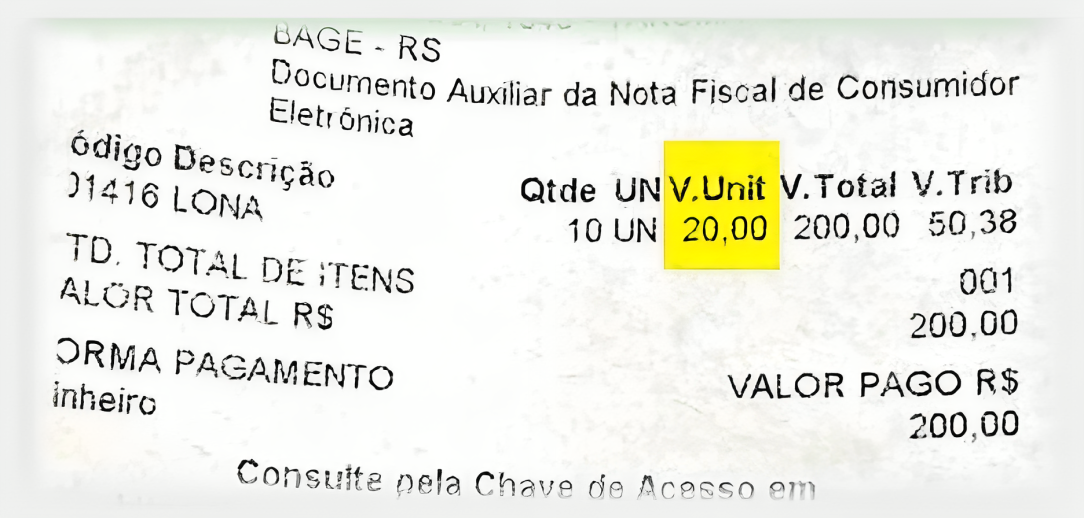 Estabelecimentos que cobram preços abusivos começam a ser autuados em Bagé