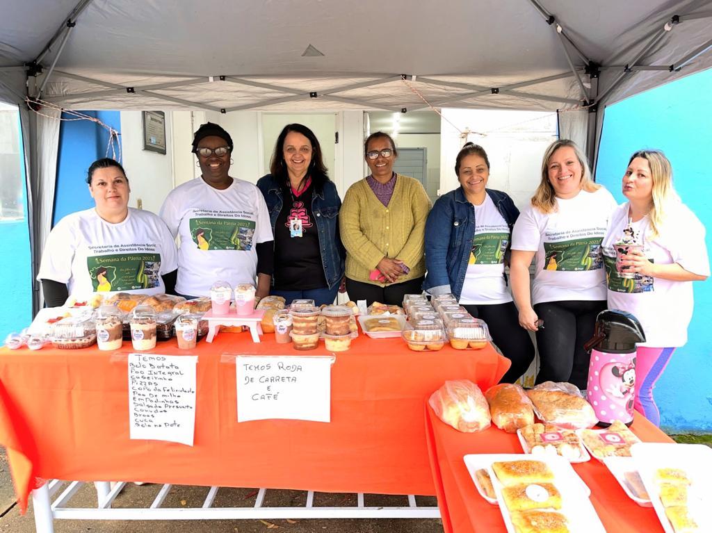 Feira “Faça e Venda” acontecerá todas as sextas