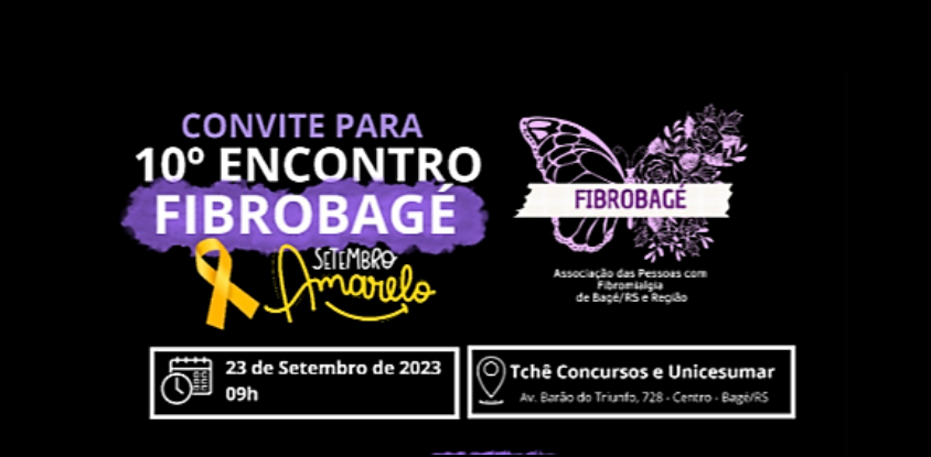 FibroBagé prepara 10º encontro